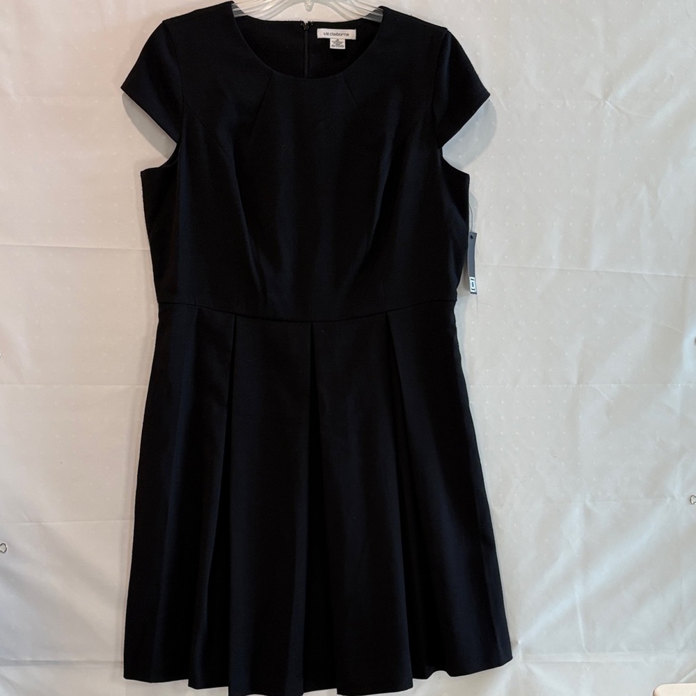 Elegant Black Dress